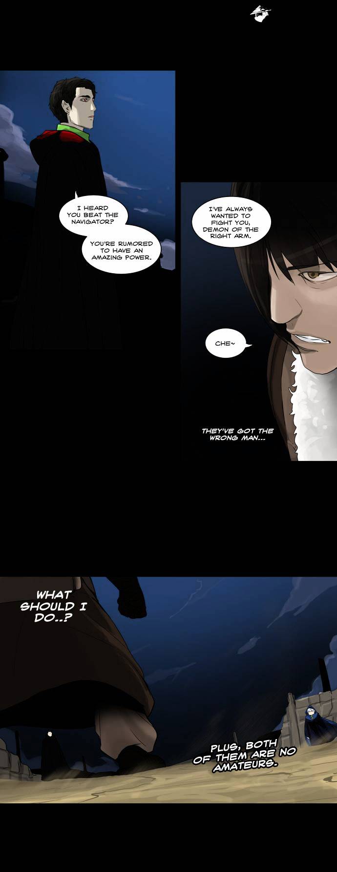 Tower of God, Chapter 126 image 14